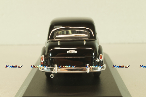 Opel Olympia 1952, black, 430040400, Minichamps 1:43