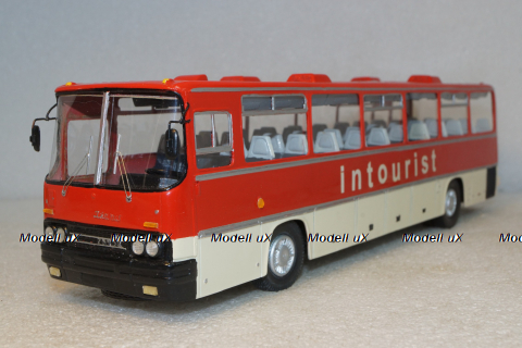 Икарус-250.59, 1985 год, Интурист, Vector Models 1:43