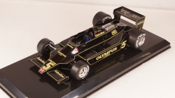 Lotus 79 Mario Andretti 1978, LE GRANDI FORMULA 1 №11, 1:24