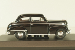 Opel Olympia 1952, black, 430040400, Minichamps 1:43