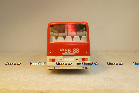 Икарус-250.59, 1985 год, Интурист, Vector Models 1:43