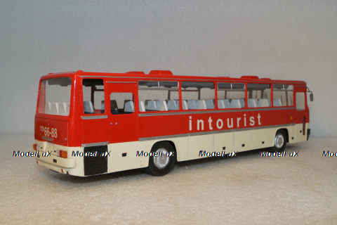 Икарус-250.59, 1985 год, Интурист, Vector Models 1:43