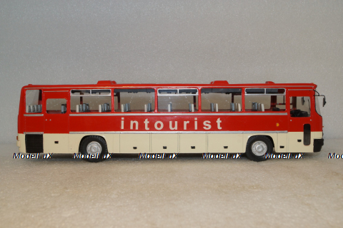 Икарус-250.59, 1985 год, Интурист, Vector Models 1:43