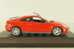 Toyota Celica 1999, red, 430168920, Minichamps 1:43