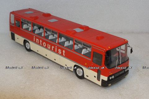 Икарус-250.59, 1985 год, Интурист, Vector Models 1:43