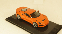 Saleen S1 2018 orange-metallic, Altaya 1:43