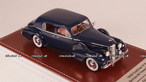 Cadillac V16 Series 90 town sedan 1938, GIM004A, GIM 1:43