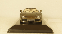 Noble M600 Speedster 2017 greymetallic, Altaya 1:43