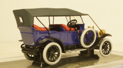 Руссо-Балт К12-20 VIII серии (1913), синий, Студия Колесо 1:43