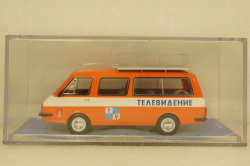 Раф-2203 "Латвия" Телевидение 1980г., TruckTyr 1:43