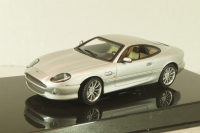 Aston Martin DB7 V12 Vantage 1999, silver, 50201, Autoart 1:43