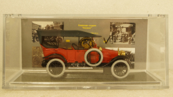 Руссо-Балт К12-20 VIII серии (1913), красный, Студия Колесо 1:43