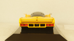 Porsche 962 Dauer Street 1993 yellow/black, Altaya 1:43