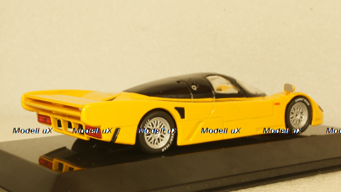 Porsche 962 Dauer Street 1993 yellow/black, Altaya 1:43