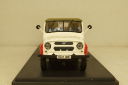 Уаз-459 с а/м Эстония -21М лафете, TruckTyr 1:43
