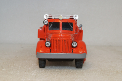 Маз-200 АЦ-45 пожарная цистерна, Киммерия 1:43