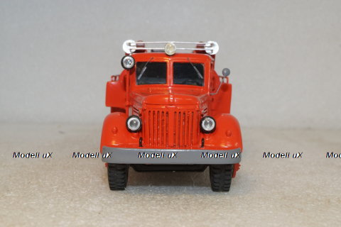 Маз-200 АЦ-45 пожарная цистерна, Киммерия 1:43