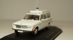 Volvo 145 Express Ambulance 1969, Atlas 1:43