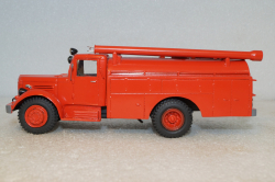 Маз-200 АЦ-45 пожарная цистерна, Киммерия 1:43