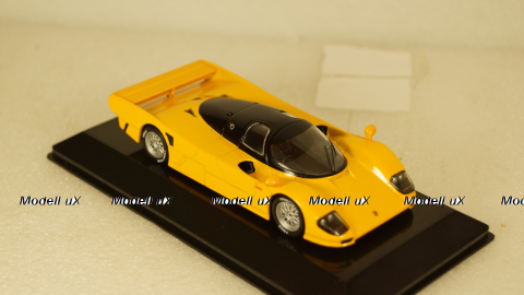 Porsche 962 Dauer Street 1993 yellow/black, Altaya 1:43