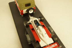 Уаз-459 с а/м Эстония -21М лафете, TruckTyr 1:43