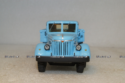 Маз-200 бортовой голубой, Киммерия 1:43