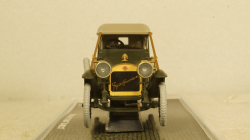 Руссо-Балт К12-20 VIII серии (1917), хаки, Студия Колесо 1:43