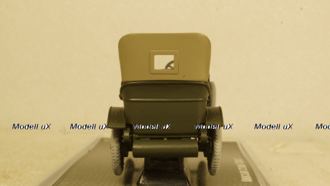 Руссо-Балт К12-20 VIII серии (1917), хаки, Студия Колесо 1:43