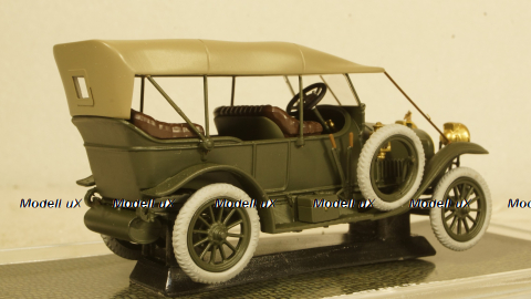Руссо-Балт К12-20 VIII серии (1917), хаки, Студия Колесо 1:43
