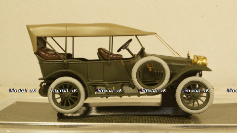 Руссо-Балт К12-20 VIII серии (1917), хаки, Студия Колесо 1:43