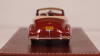 Cadillac Series 62 Convertible Open 1941, maroom metallic, GIM021A, GIM 1:43
