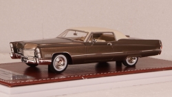 Cadillac Coupe De Ville 1968, GIM002B, GIM 1:43