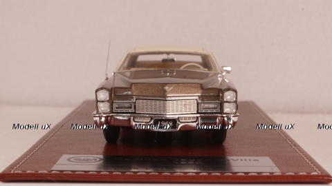 Cadillac Coupe De Ville 1968, GIM002B, GIM 1:43