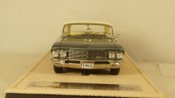 Cadillac Series 62 Convertible Closed roof 1962, STM62302, Stamp models 1:43 