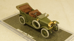 Руссо-Балт К12-20 VIII серии (1915), хаки, открытый, Студия Колесо 1:43