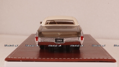 Cadillac Coupe De Ville 1968, GIM002B, GIM 1:43