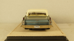 Cadillac Series 62 Convertible Closed roof 1962, STM62302, Stamp models 1:43 