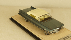 Cadillac Series 62 Convertible Closed roof 1962, STM62302, Stamp models 1:43 