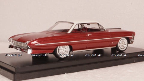 Oldsmobile 98 1961, GC020A, Goldvarg 1:43