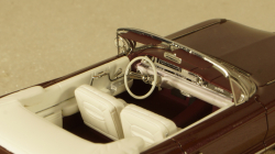 Cadillac Series 62 Convertible Open roof 1962, STM62303, Stamp models 1:43 