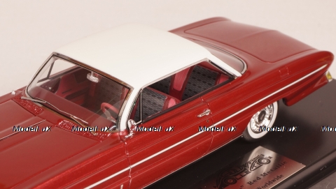 Oldsmobile 98 1961, GC020A, Goldvarg 1:43