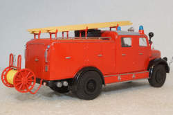 Mercedes 3.500 пожарный Автонасос, Киммерия 1:43