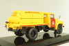 ПКС-130 Аварийная теплосеть на шасси Зил-130 1986, желтый, 113012, DiP Models 1:43