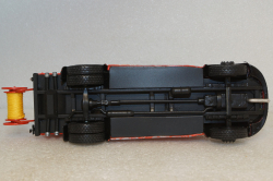 Mercedes 3.500 пожарный Автонасос, Киммерия 1:43