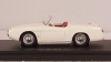 Porsche 356 GHIA GERMANY ITALY 1953 white, 60057, Avenue43 1:43