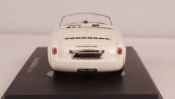 Porsche 356 GHIA GERMANY ITALY 1953 white, 60057, Avenue43 1:43