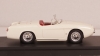Porsche 356 GHIA GERMANY ITALY 1953 white, 60057, Avenue43 1:43