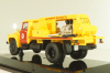 ПКС-130 Аварийная теплосеть на шасси Зил-130 1986, желтый, 113012, DiP Models 1:43