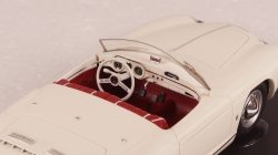 Porsche 356 GHIA GERMANY ITALY 1953 white, 60057, Avenue43 1:43