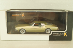 Buick Riviera Coupe 1972, green/green, PRD070, Premium X 1:43